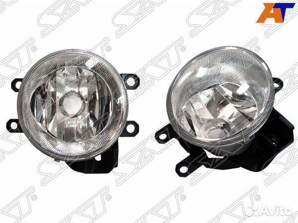 Фара противотуманная lexus, toyota