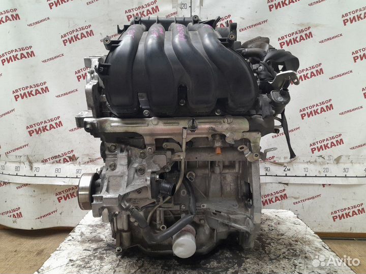 Двигатель Nissan Serena FC26 MR20DD 2012