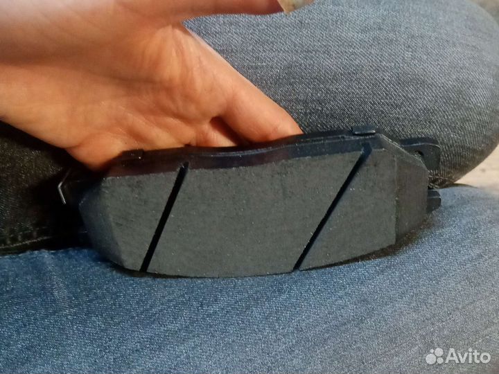 Тормозные колодки