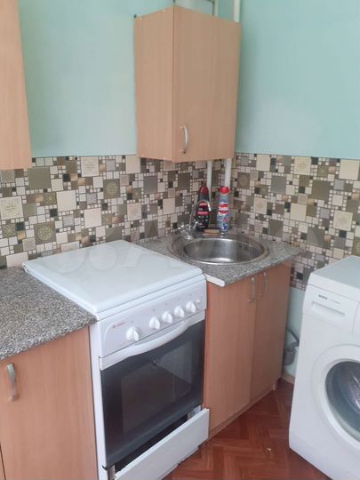 1-к. квартира, 28 м², 1/3 эт.