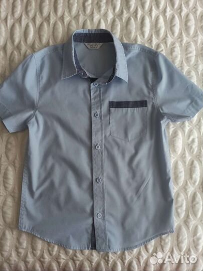 Рубашка для мальчика