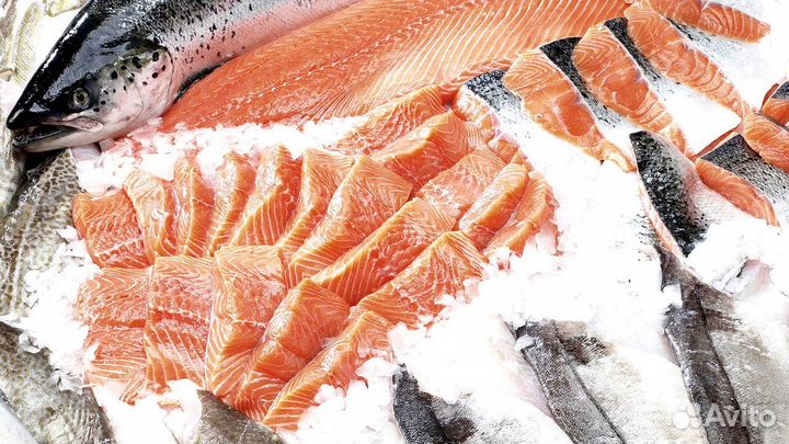 Продается магазин с эксклюзивными морепродуктами и стабильным доходом