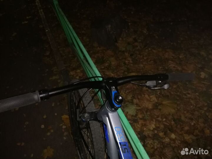 Велосипед горный roskredir