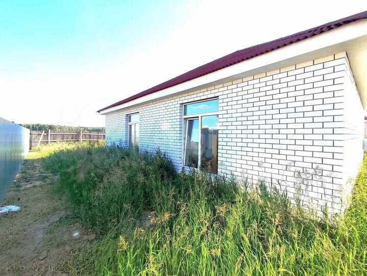 Дом 87 м² на участке 5 сот.