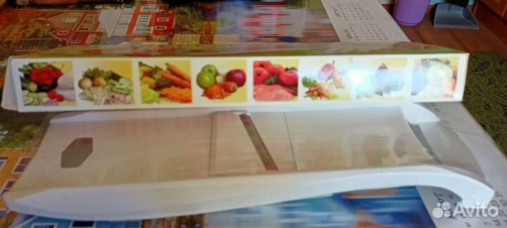 Овощерезка ручная терка многофункциональная