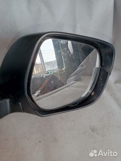 Зеркало заднего вида боковое переднее правое