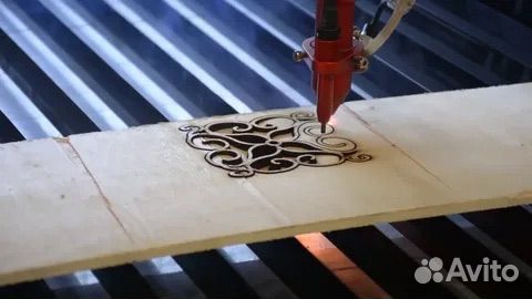 Лазерная резка