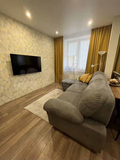 2-к. квартира, 71,5 м², 11/19 эт.