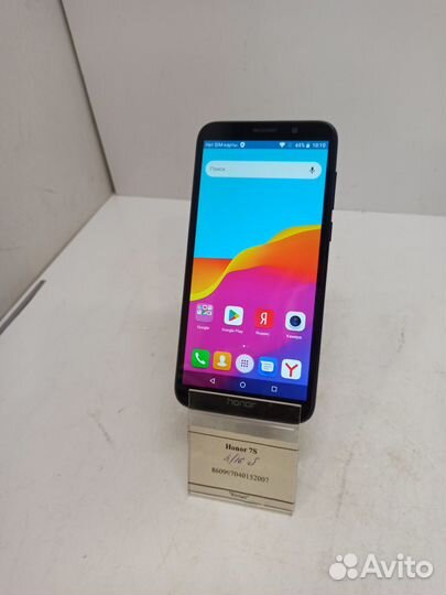 HONOR 7S, 16 ГБ