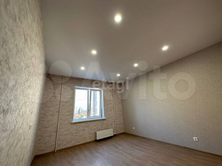 1-к. квартира, 34,4 м², 10/10 эт.