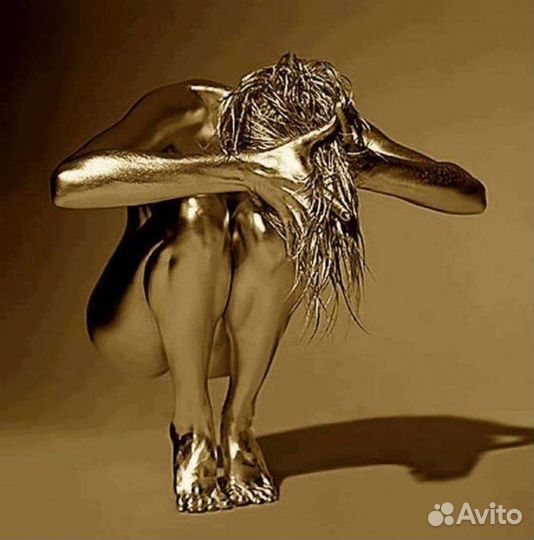 Золочение мебели и предметов декора