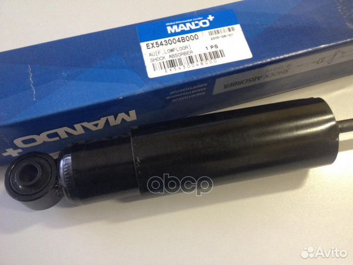 Амортизатор передний hyundai porterh100 EX54300