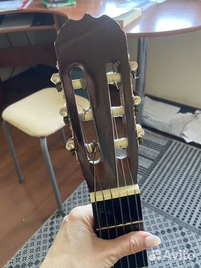 Гитара hohner hc 06