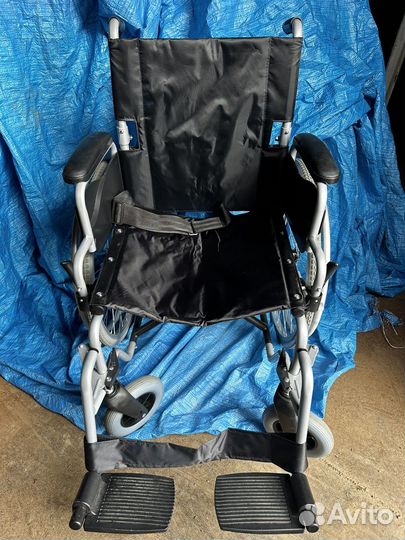 Коляска инвалидная