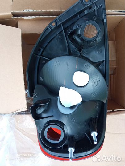 Фонарь задний правый Daewoo Matiz