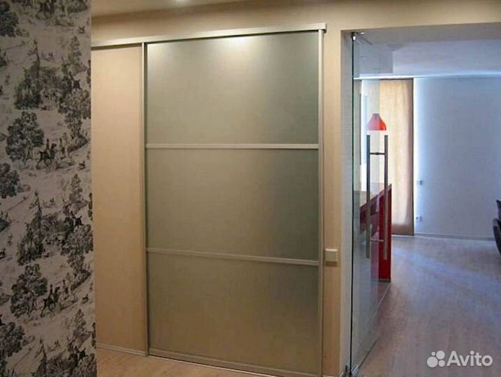 Перегородки для зонирования комнаты