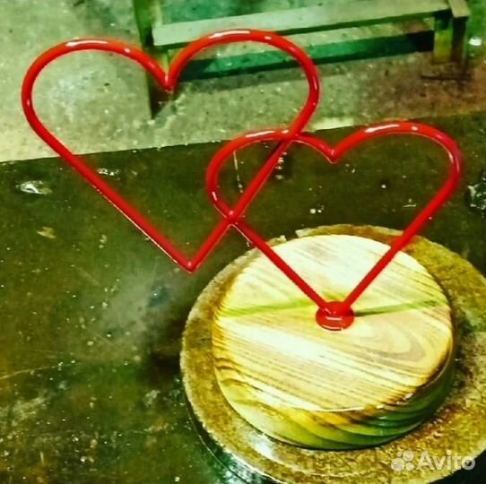 Изделия ручной работы из металла