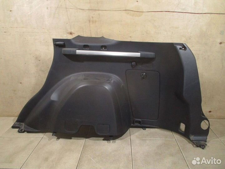 Обшивка багажника Peugeot 4007