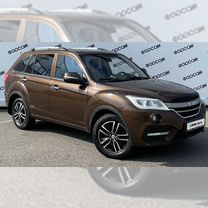 LIFAN X60 1.8 MT, 2017, 99 451 км, с пробегом, цена 809 000 руб.