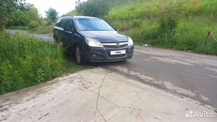 Opel Astra 1.6 МТ, 2008, 187 000 км