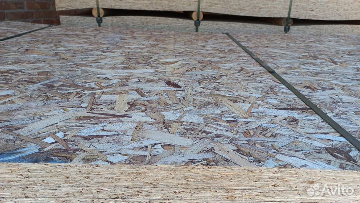 Osb 9мм осп-3 в наличии опт и розница