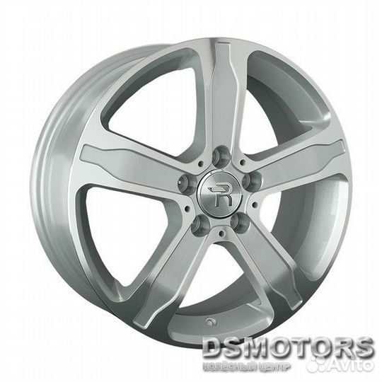 Диски SK124 7/18 5x112 ET45 d57.1 SFP