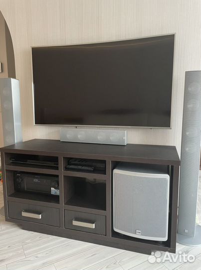 Домашний кинотеатр