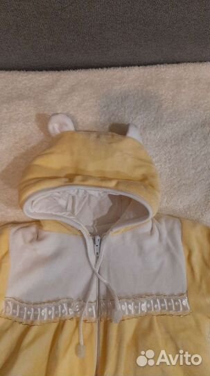 Конверт на выписку