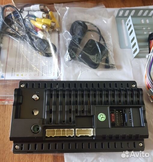 Автомагнитола Podofo