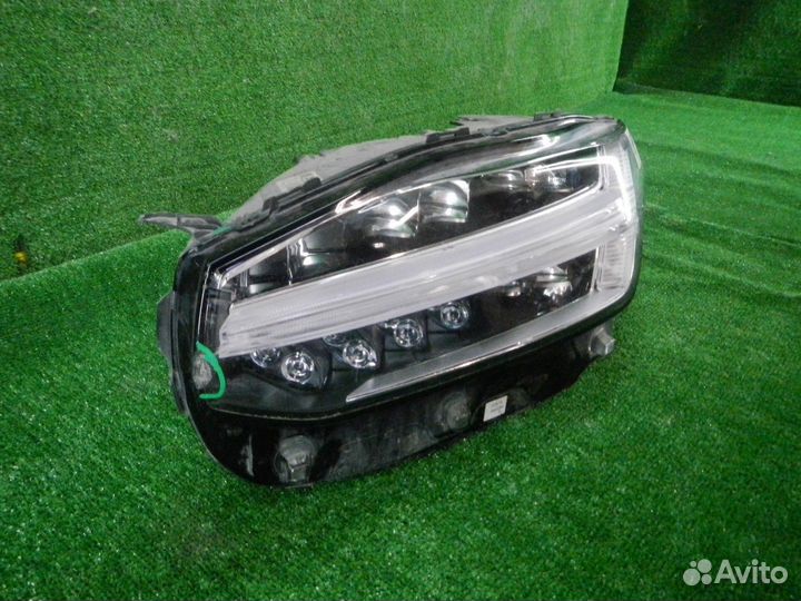 Фара левая Volvo XC90