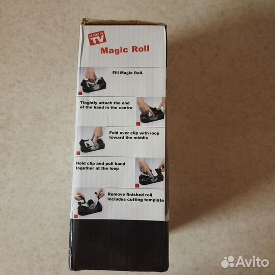 Прибор для роллов