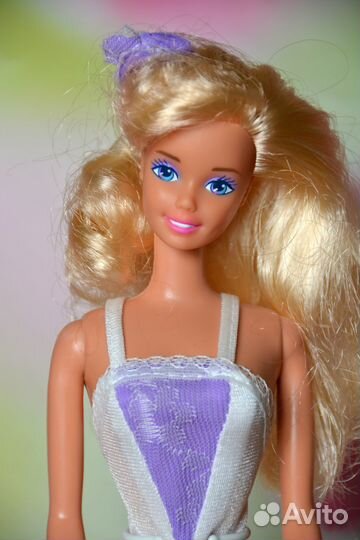 Барби 90-х dress ME и Enchanted Evening barbie