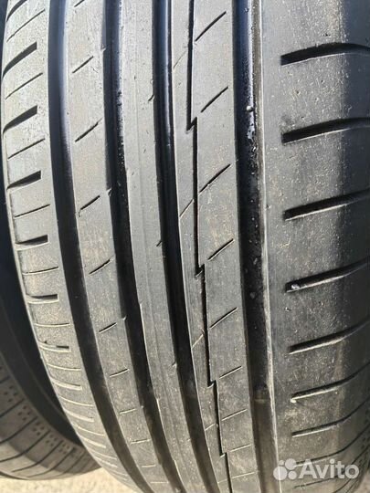 Yokohama BluEarth-A AE-50 215/65 R17 99V