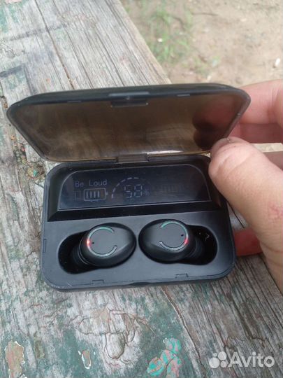 Беспроводные наушники