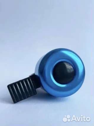 Грипсы и звонок