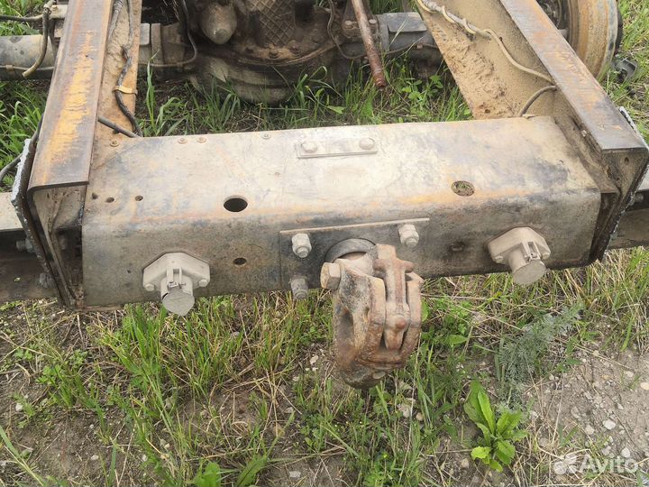 Фаркоп Урал внутренний