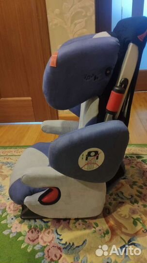 Автокресло recaro start