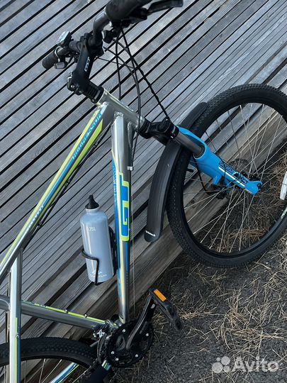 Продам Велосипед GT Aggressor 1.0