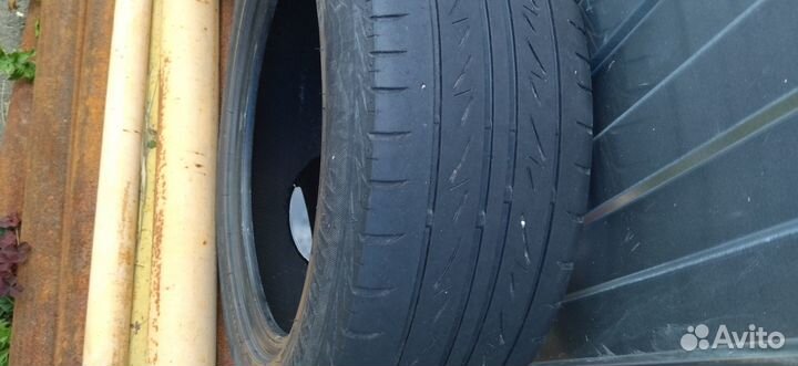Bridgestone MY-02 Sporty Style 205/55 R16