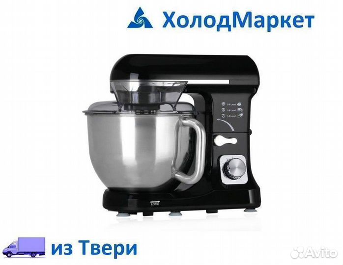 Миксер планетарный Viatto