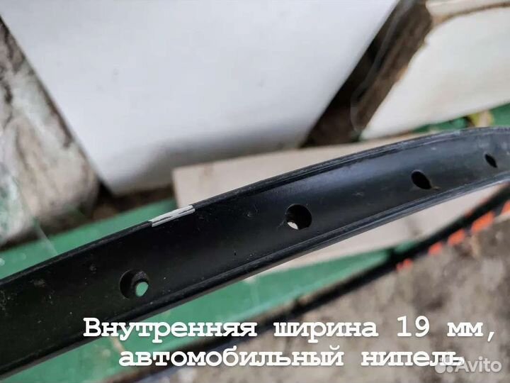 Велосипедный хлам