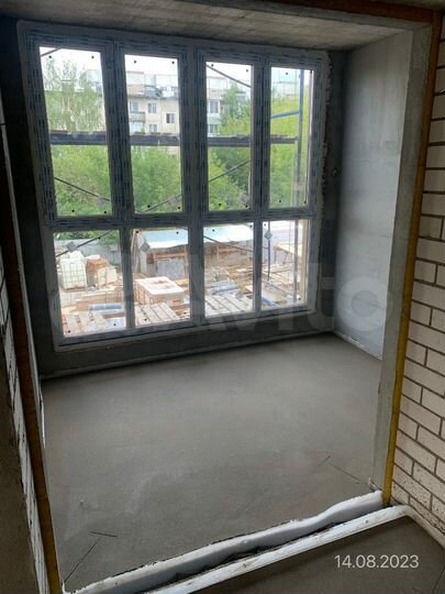 1-к. квартира, 50,6 м², 3/9 эт.