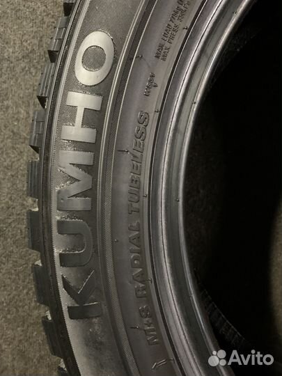 Kumho WinterCraft SUV Ice WS31 225/55 R19