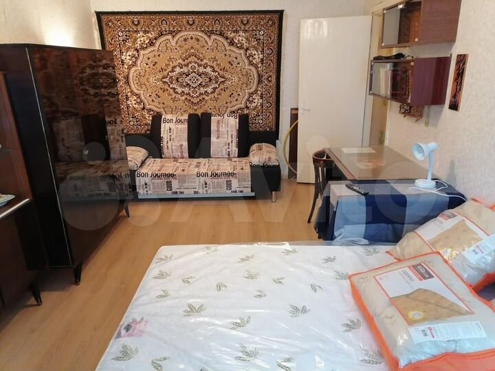 1-к. квартира, 31,5 м², 1/5 эт.