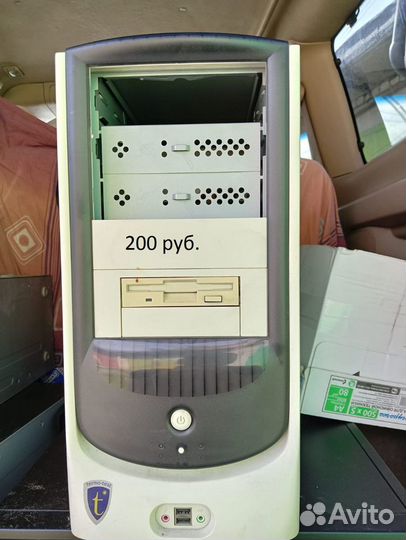 Корпуса системных блоков для пк