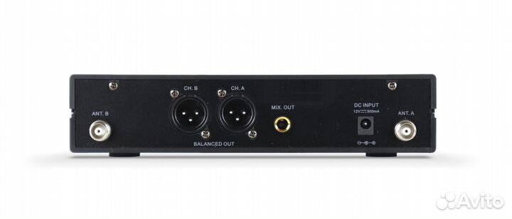 Радиосистема цифровая AuraSonics Stage 202 Mix