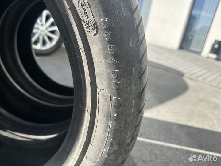 Michelin Latitude Alpin 225/55 R18
