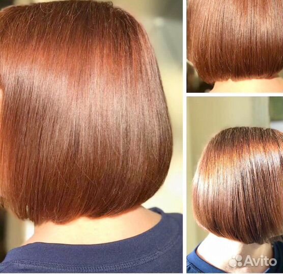 Парикмахер стилист колорист