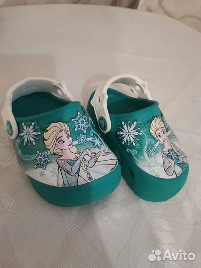 Сабо crocs детские C5
