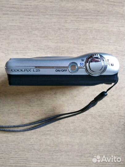 Фотоаппарат Nicon Coolpix L25